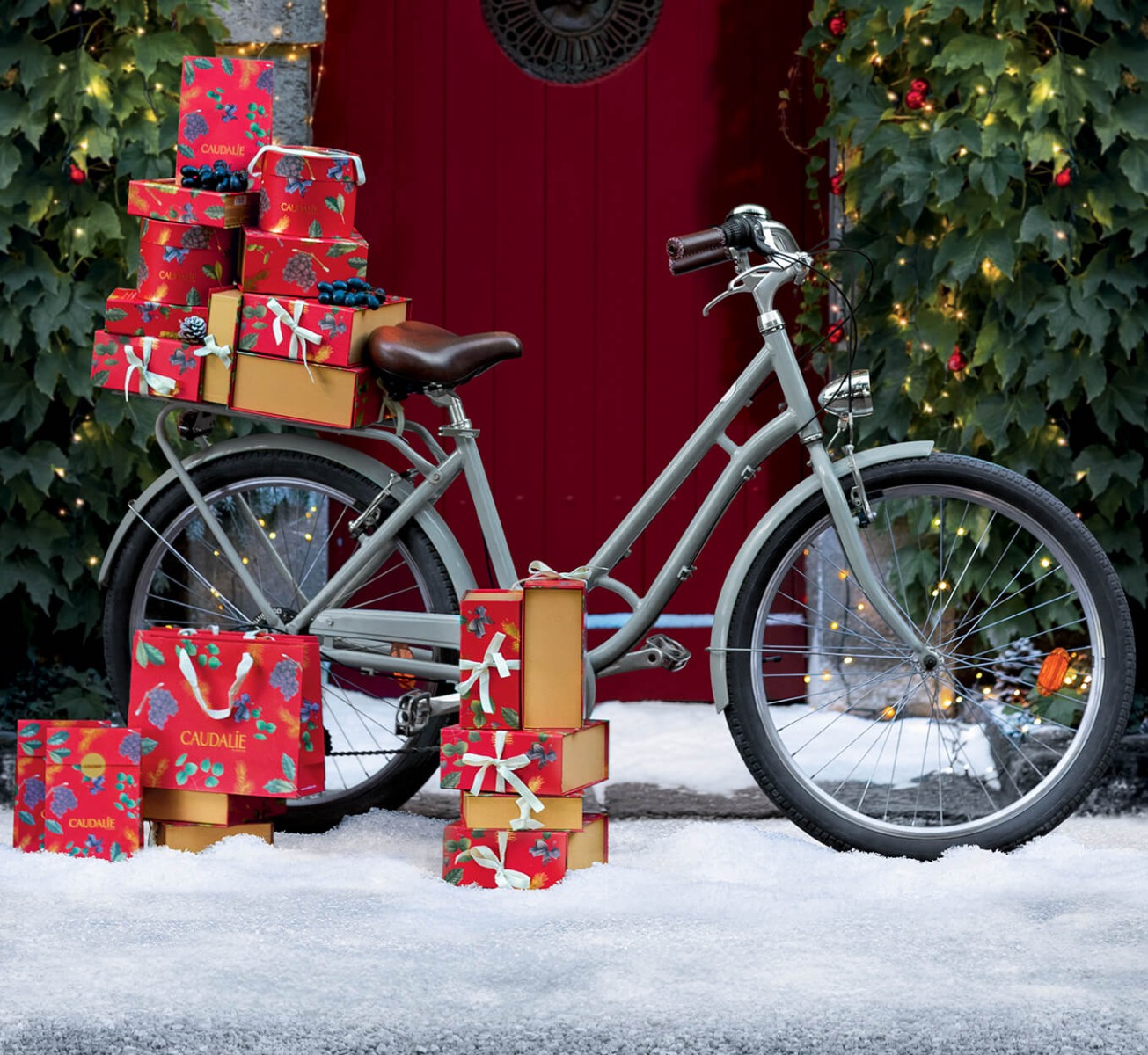 Gratis levering