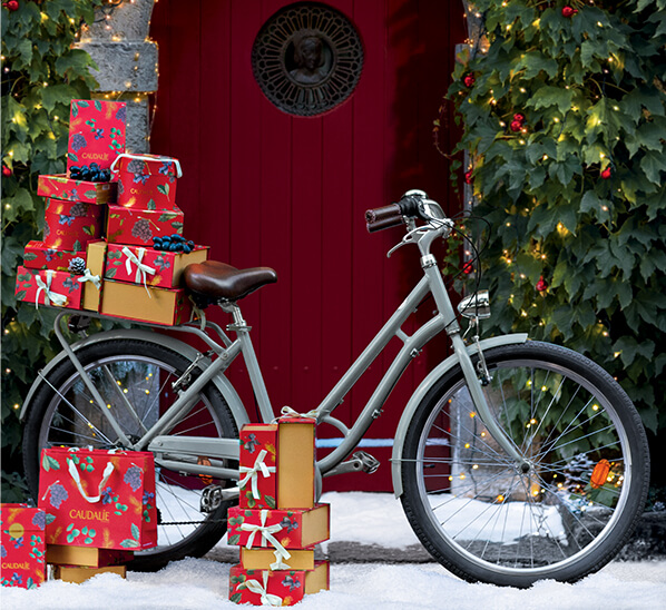 Gratis levering